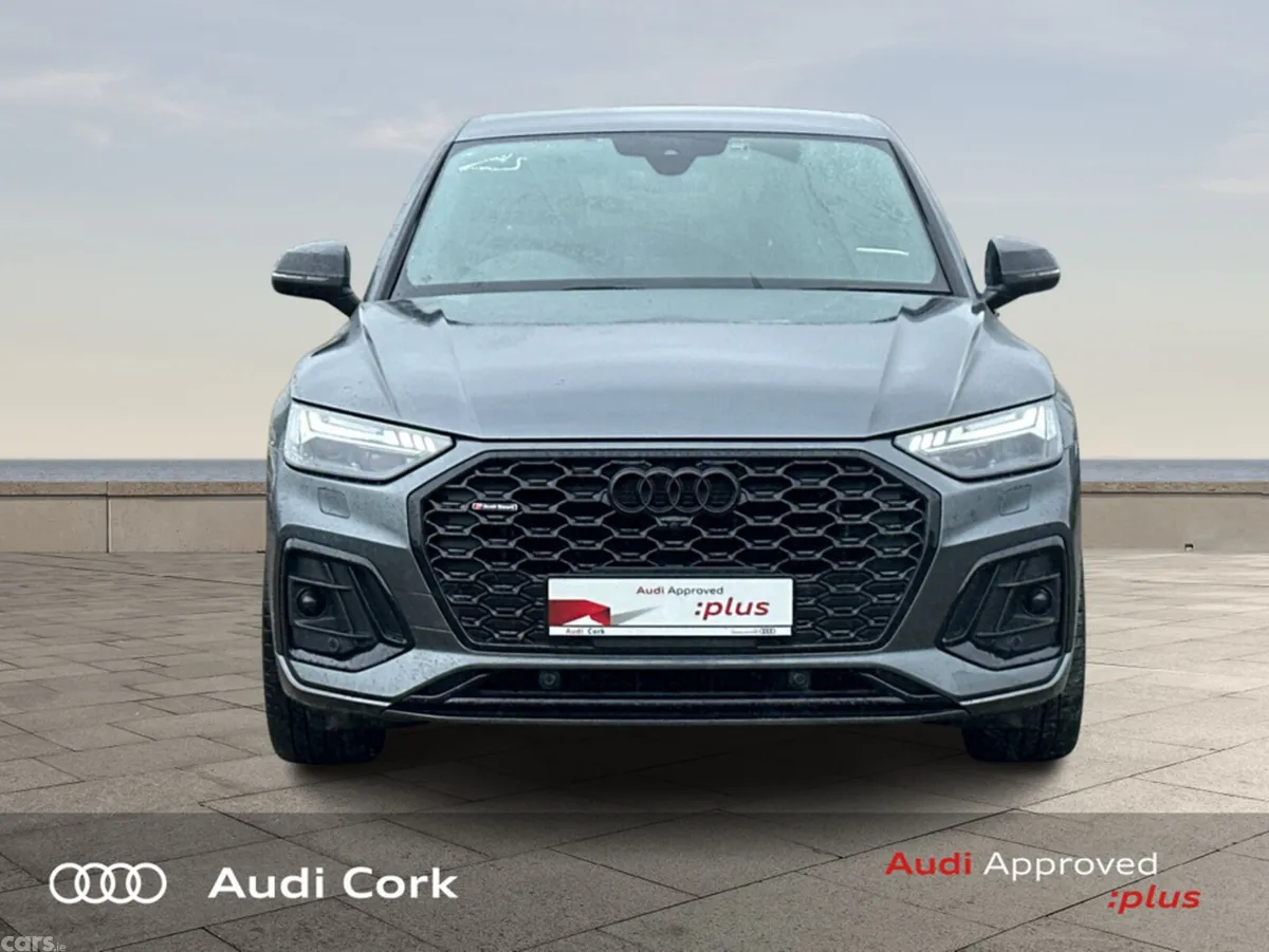 Audi Q5 Hatchback, Diesel, 2024, Grey