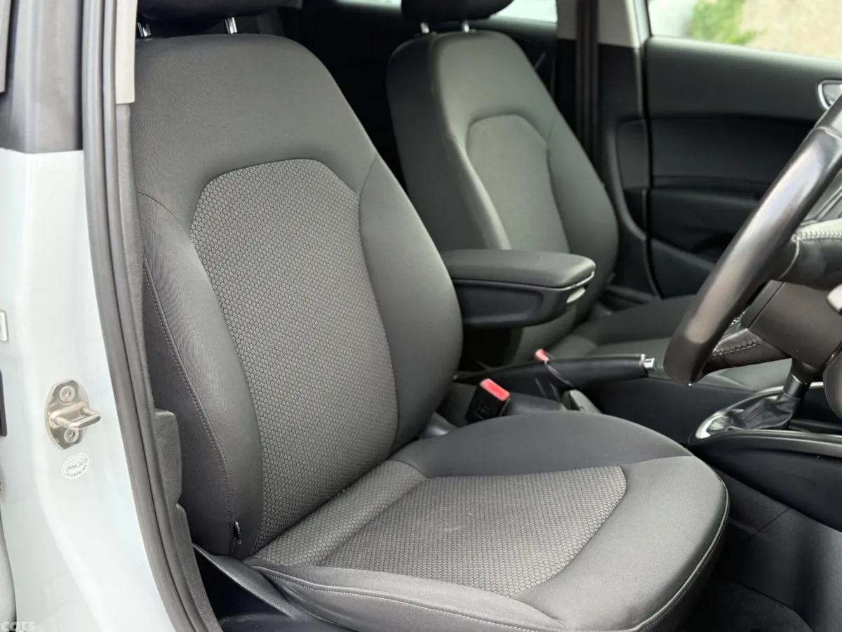 Audi A1 Hatchback, Petrol, 2012, White