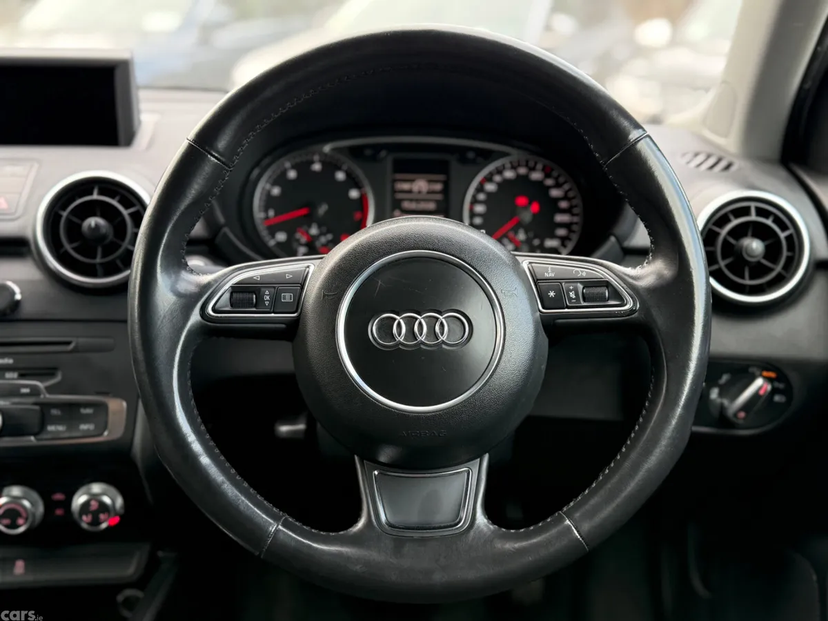 Audi A1 Hatchback, Petrol, 2012, White