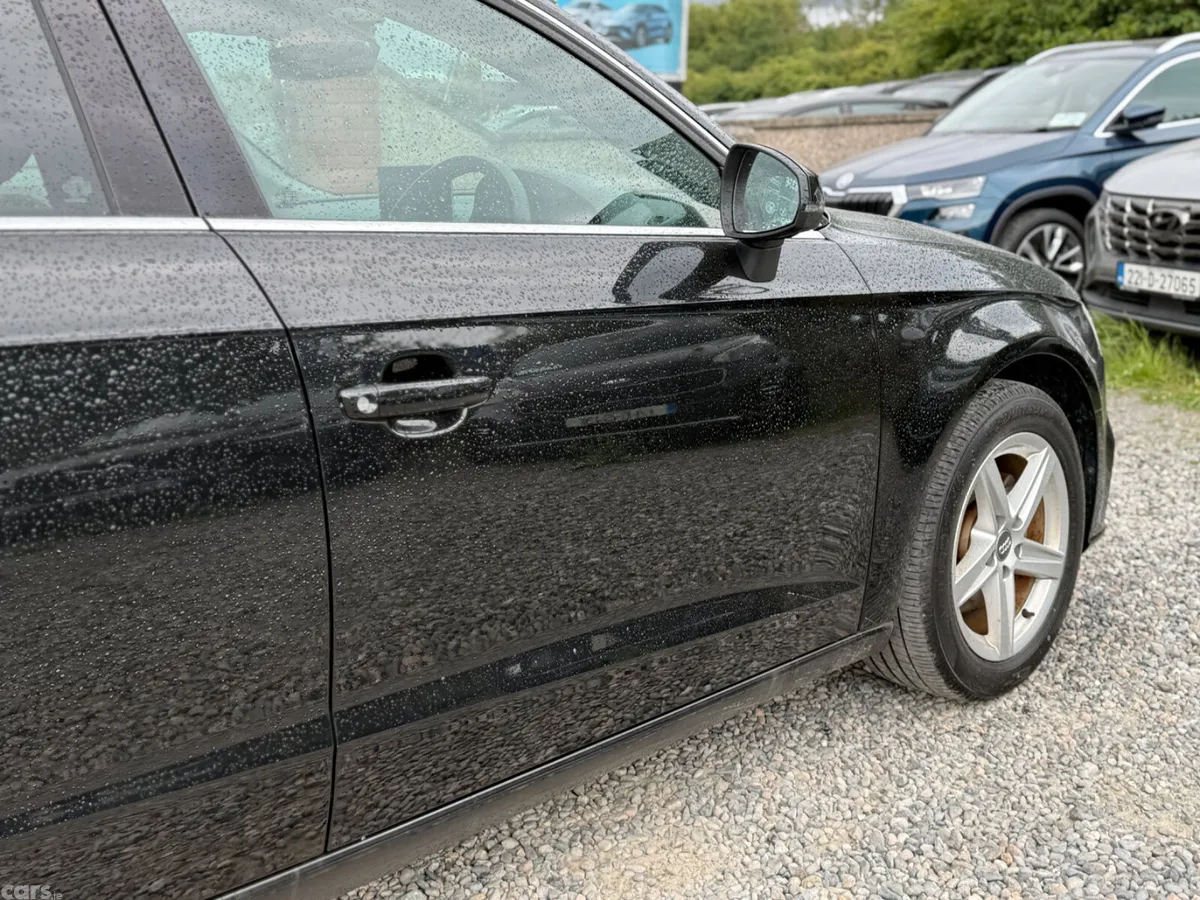 Audi A3 Hatchback, Petrol, 2017, Black