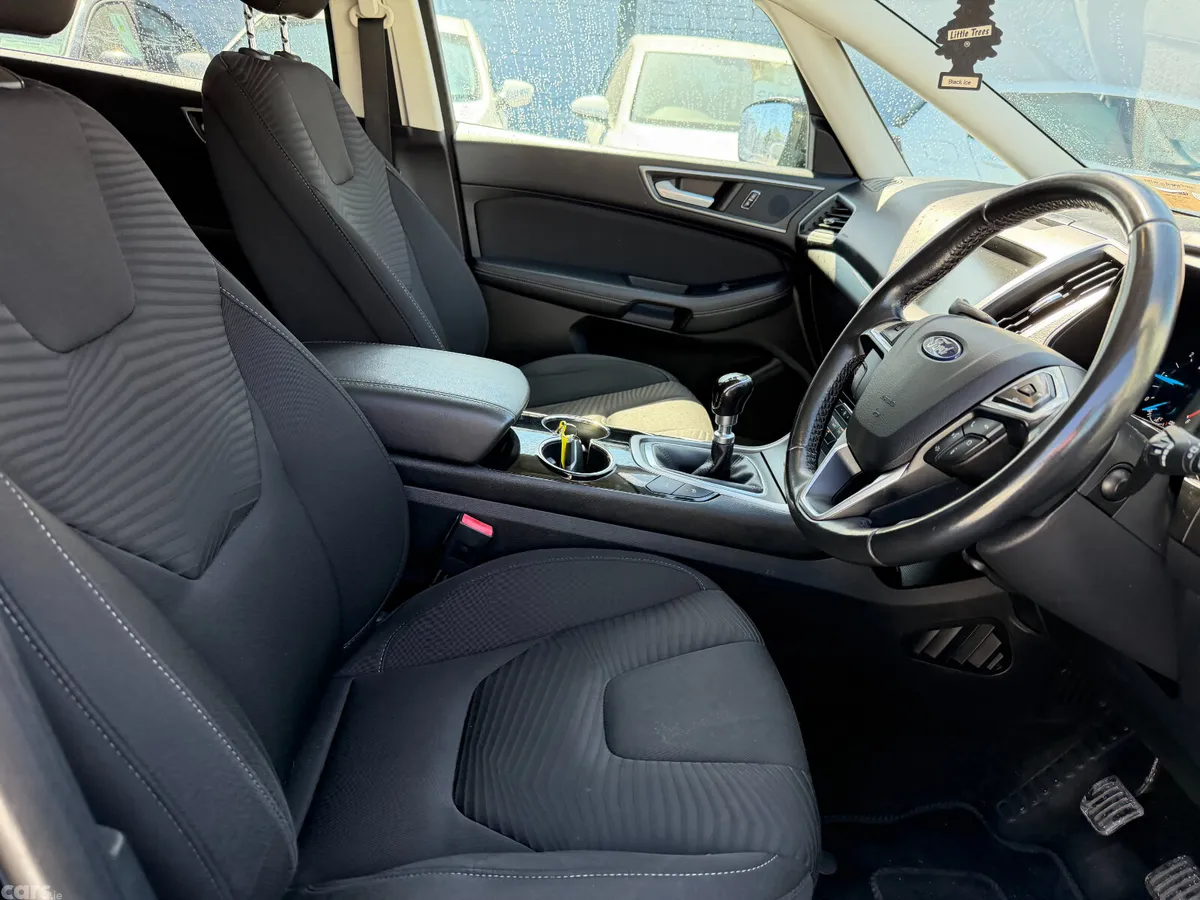 Ford S-Max MPV, Diesel, 2016, Black