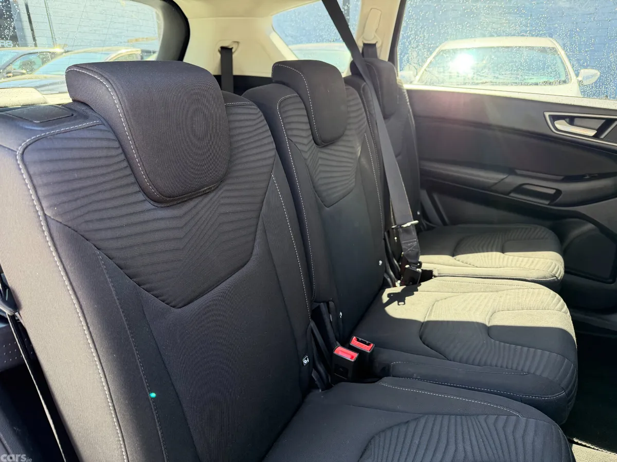 Ford S-Max MPV, Diesel, 2016, Black
