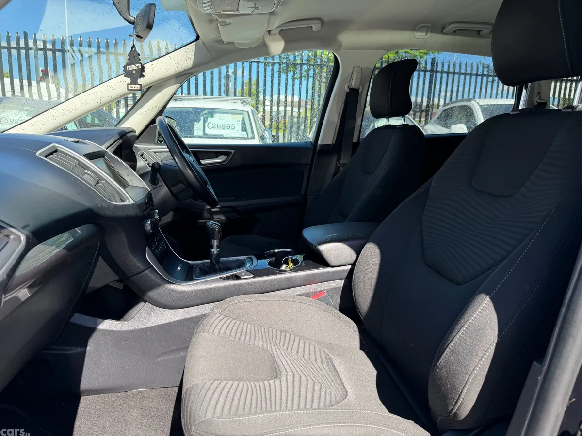 Ford S-Max MPV, Diesel, 2016, Black