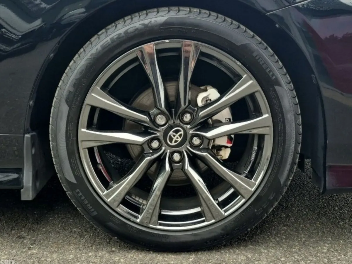 Toyota Prius MPV, Petrol Hybrid, 2018, Black