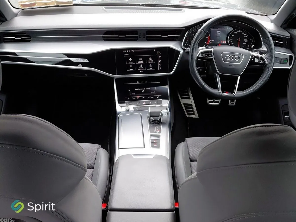 Audi A6 Saloon, Diesel, 2021, Grey