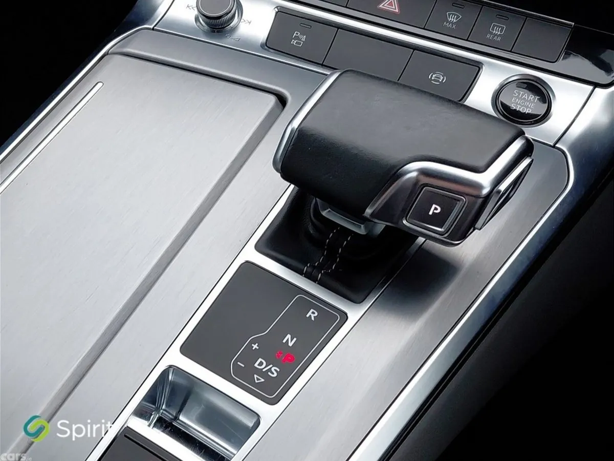 Audi A6 Saloon, Diesel, 2021, Grey