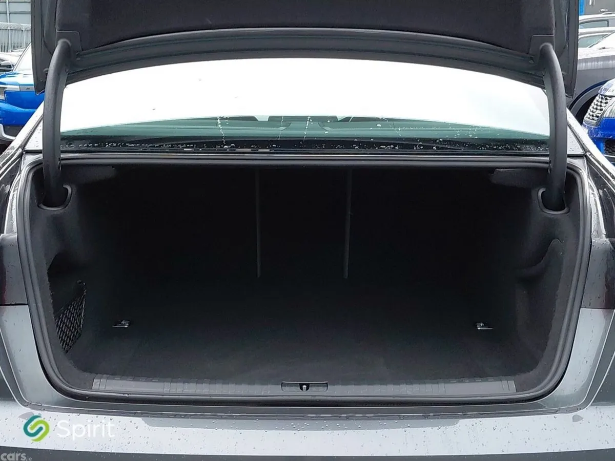 Audi A6 Saloon, Diesel, 2021, Grey