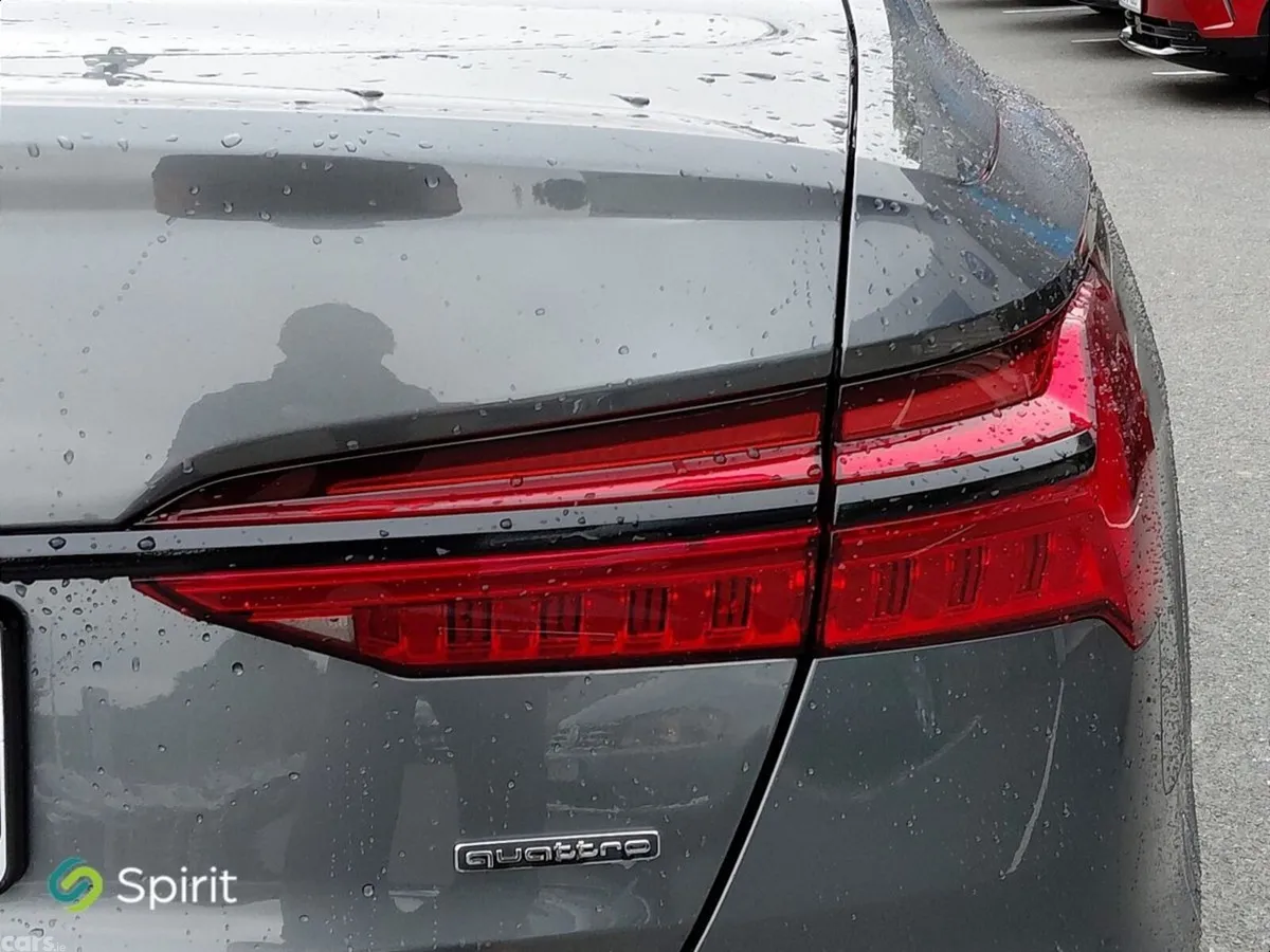 Audi A6 Saloon, Diesel, 2021, Grey