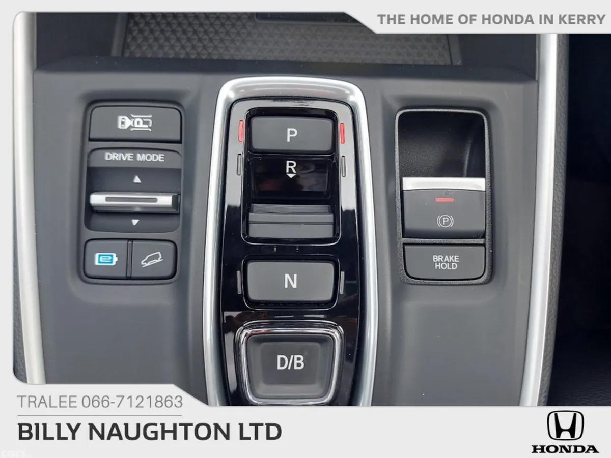 Honda CR-V SUV, Petrol Plug-in Hybrid, 2026, White