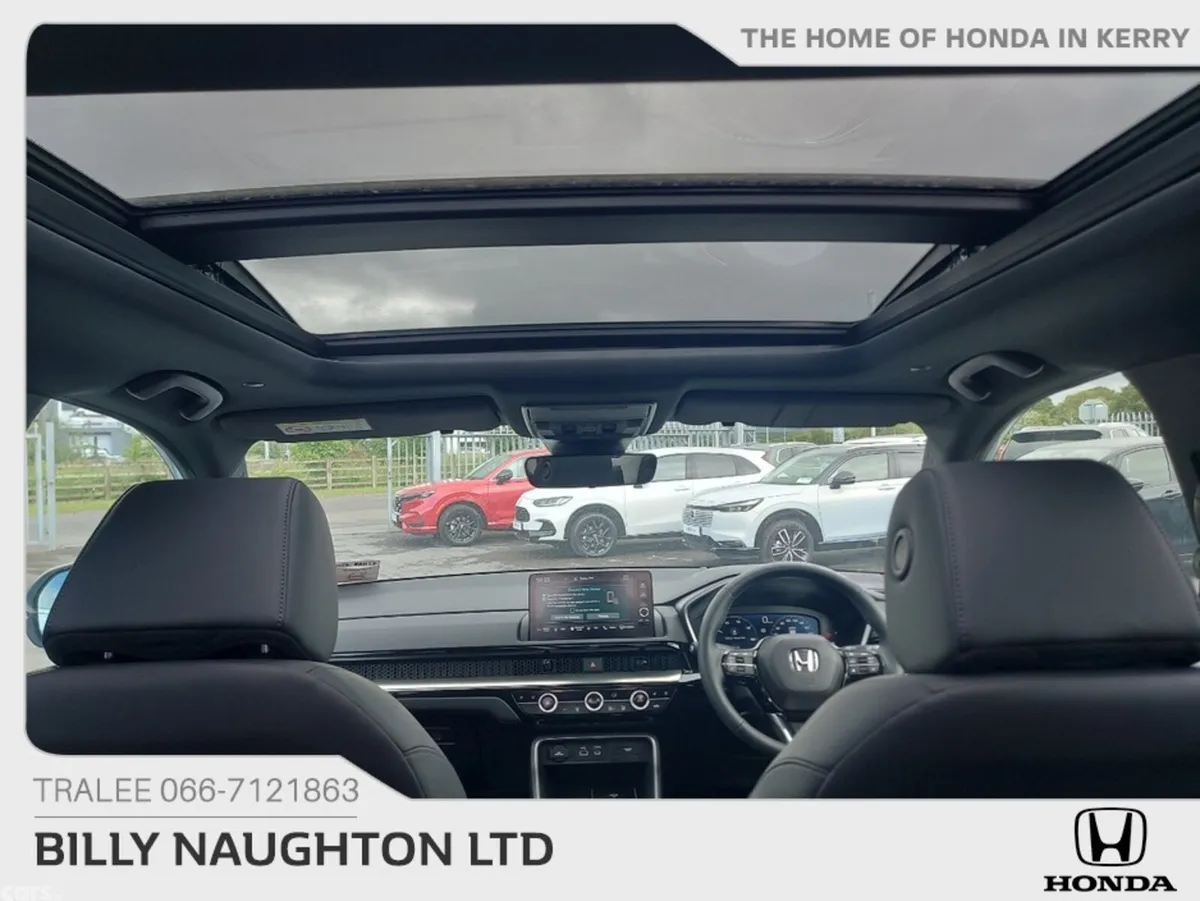 Honda CR-V SUV, Petrol Plug-in Hybrid, 2026, White