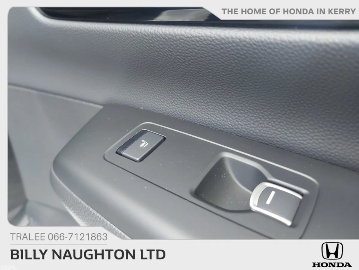 Honda CR-V SUV, Petrol Plug-in Hybrid, 2026, White