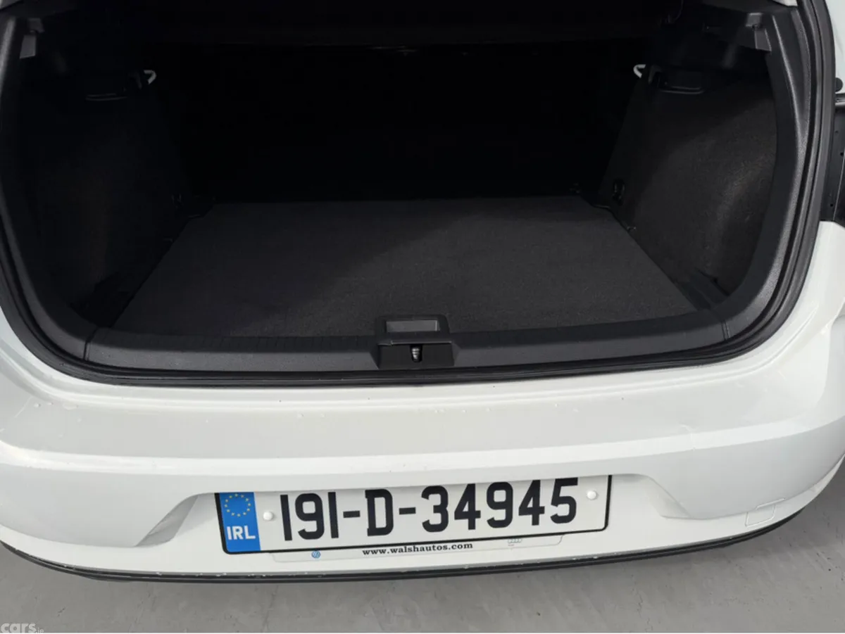 Volkswagen Golf Van, Diesel, 2019, White