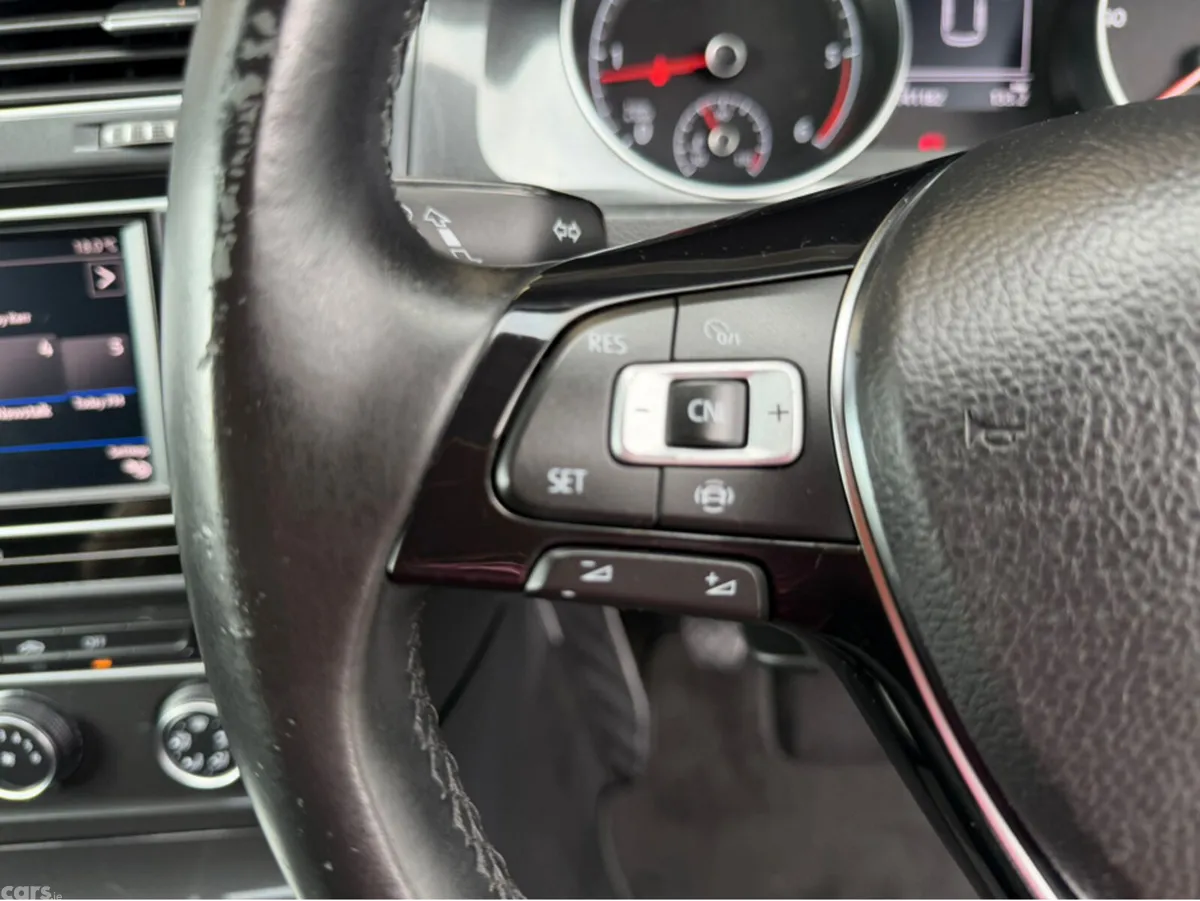 Volkswagen Golf Van, Diesel, 2019, White