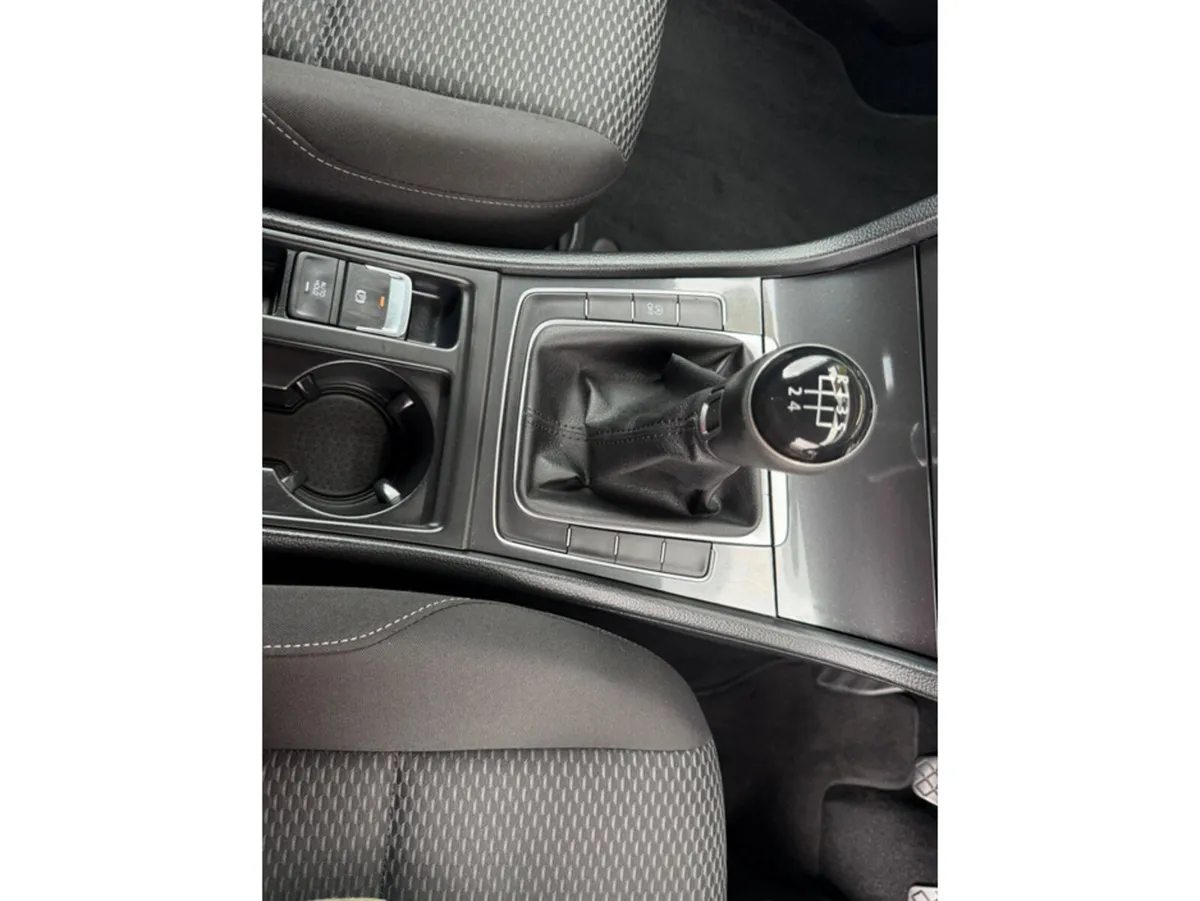Volkswagen Golf Van, Diesel, 2019, White