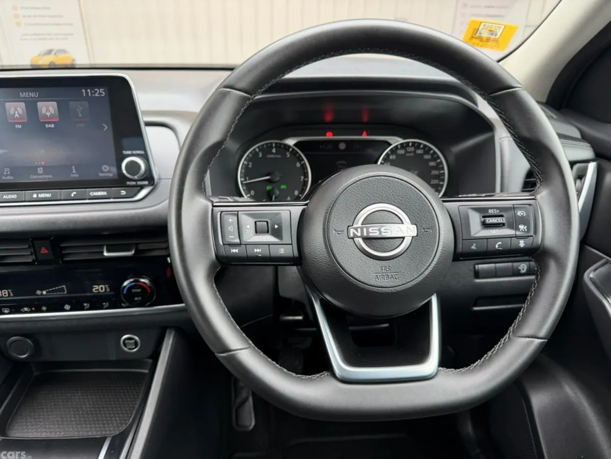 Nissan Qashqai MPV, Petrol, 2024, Grey