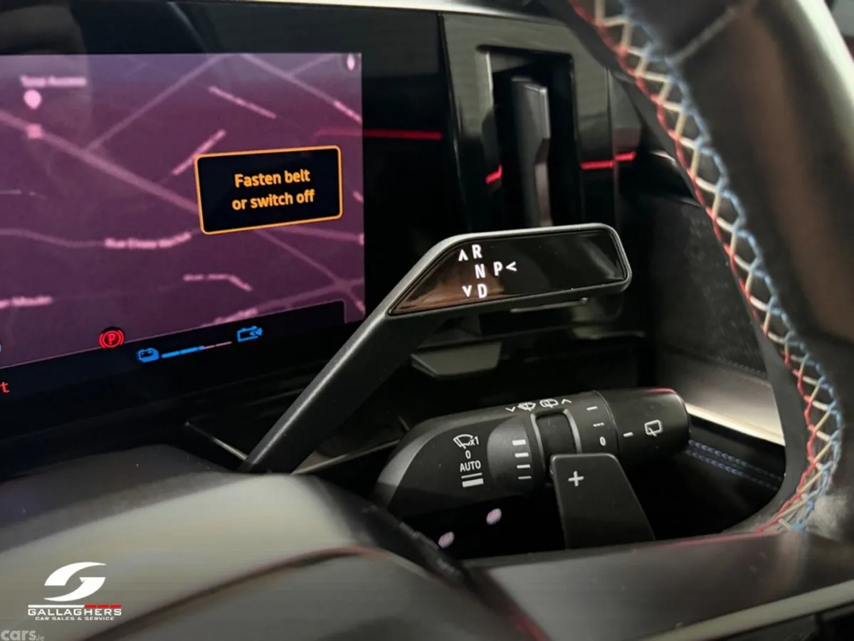 Renault Austral SUV, Petrol, 2024, Red