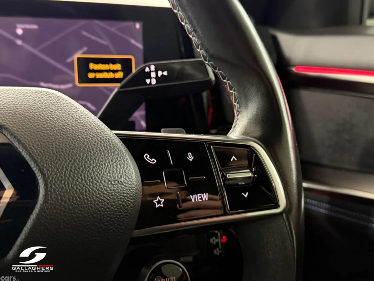 Renault Austral SUV, Petrol, 2024, Red