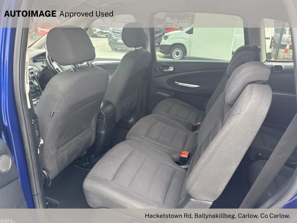 Ford S-Max MPV, Diesel, 2014, Blue