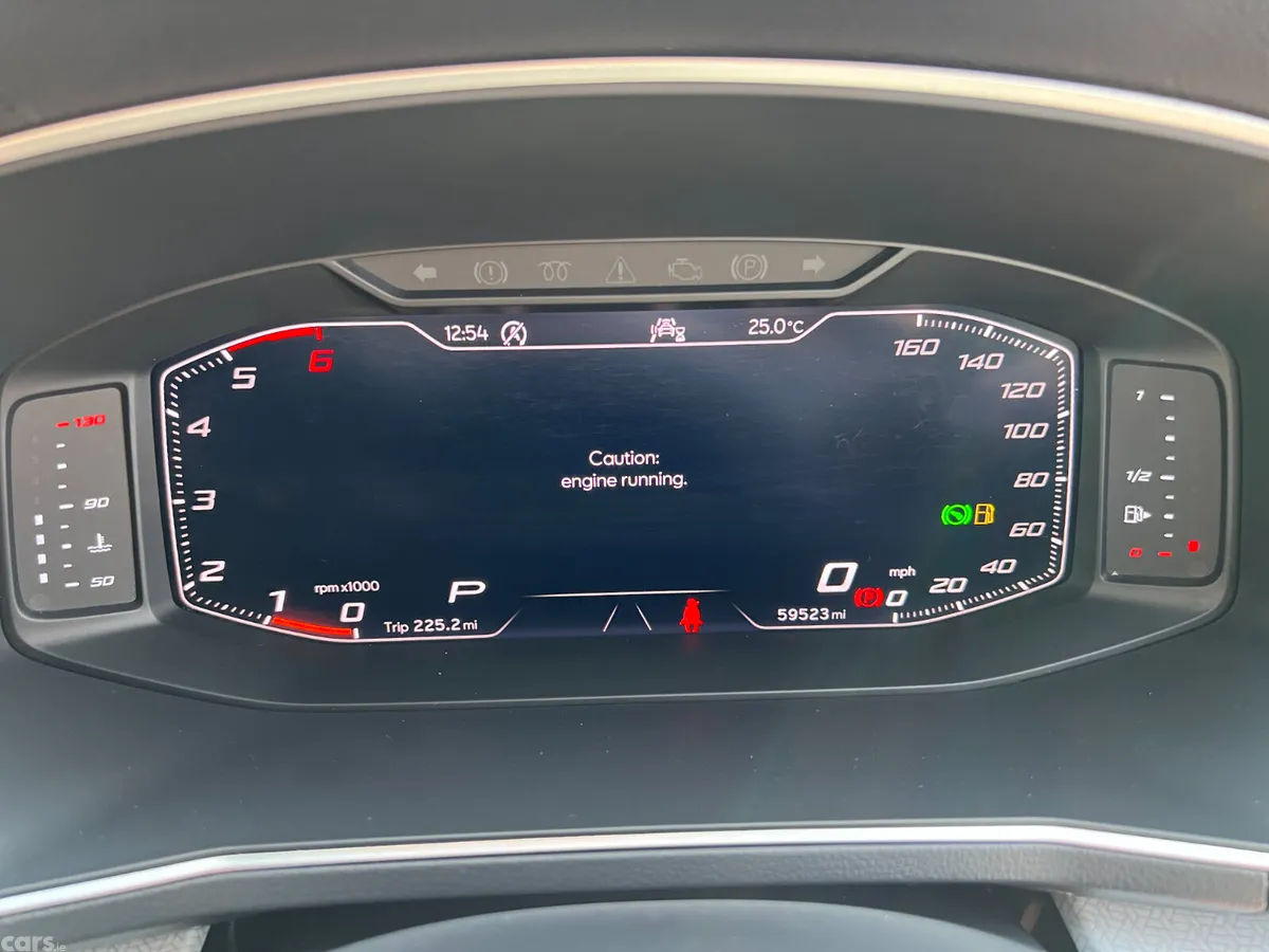 SEAT Tarraco SUV, Diesel, 2022, Black