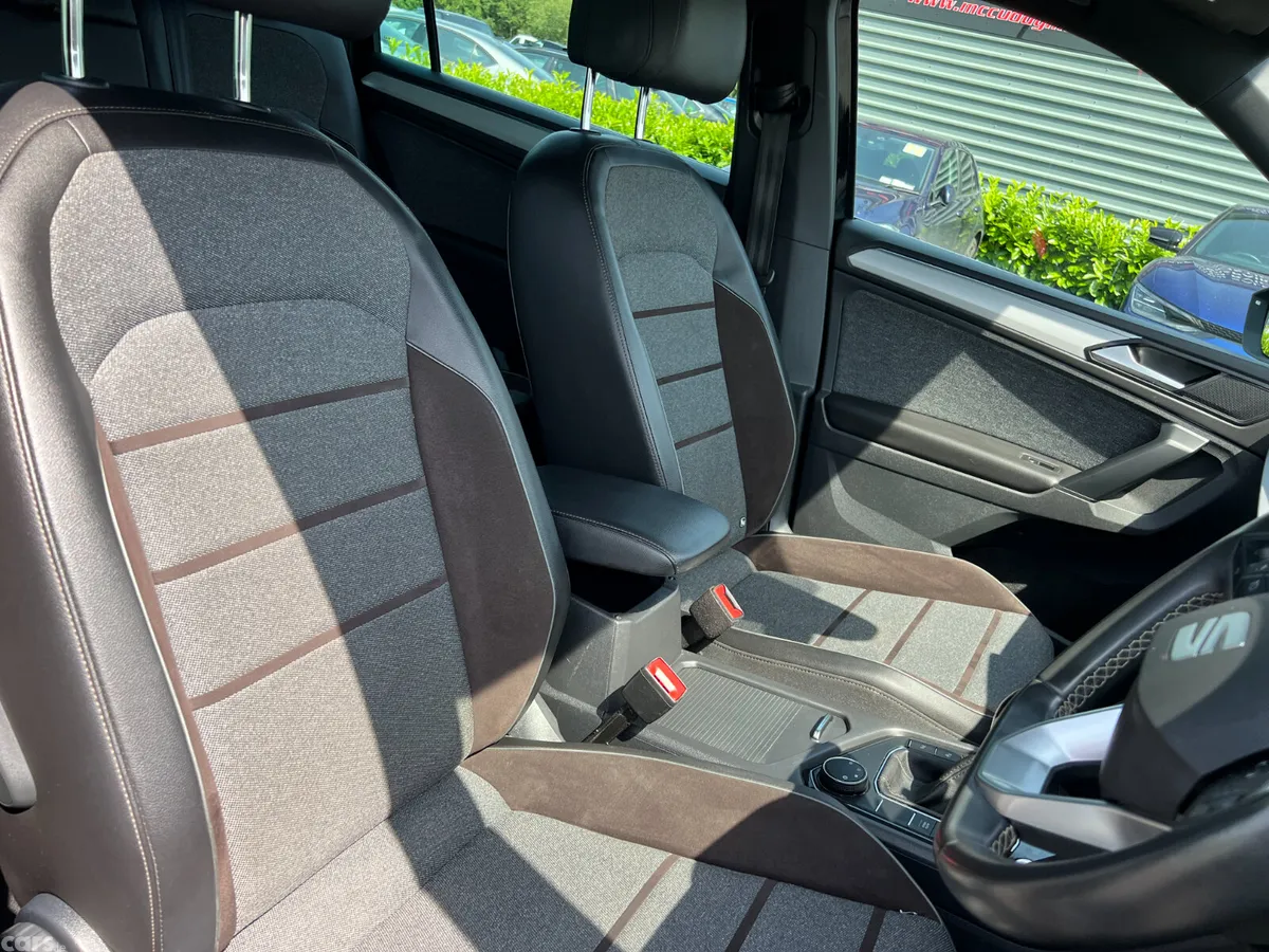 SEAT Tarraco SUV, Diesel, 2022, Black