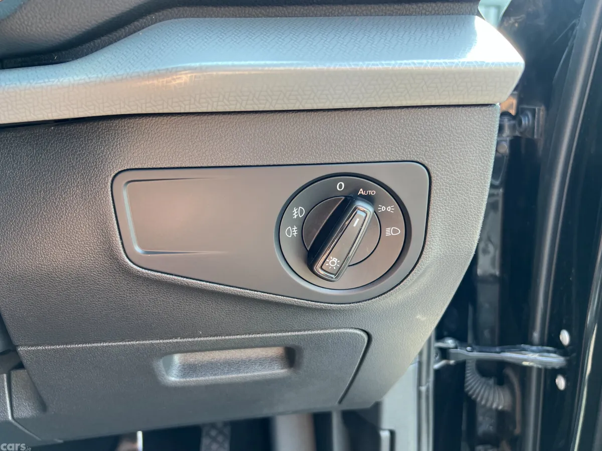 SEAT Tarraco SUV, Diesel, 2022, Black