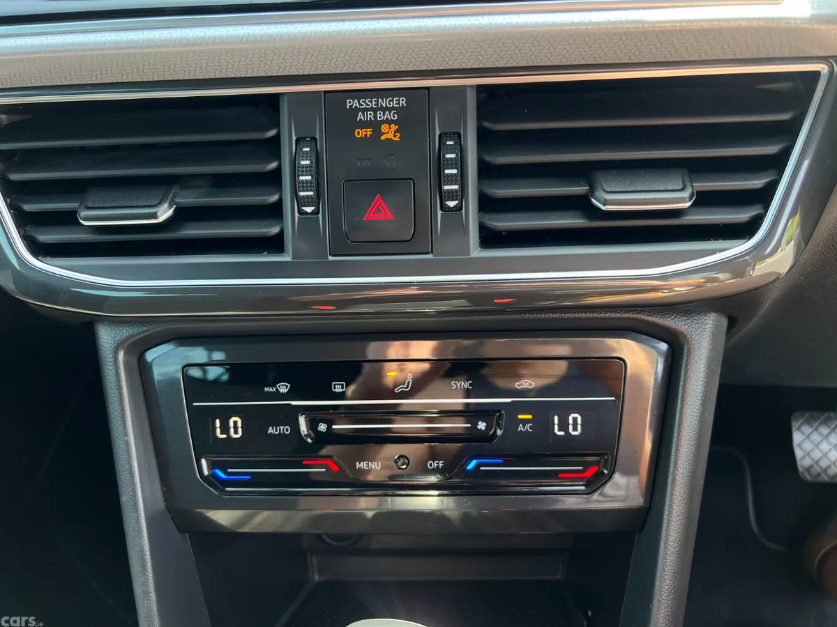 SEAT Tarraco SUV, Diesel, 2022, Black