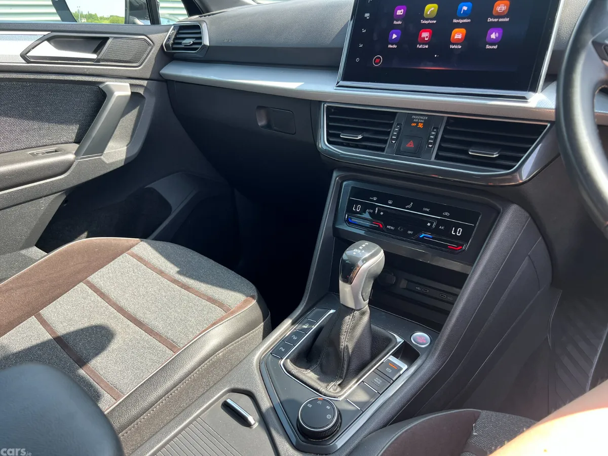 SEAT Tarraco SUV, Diesel, 2022, Black