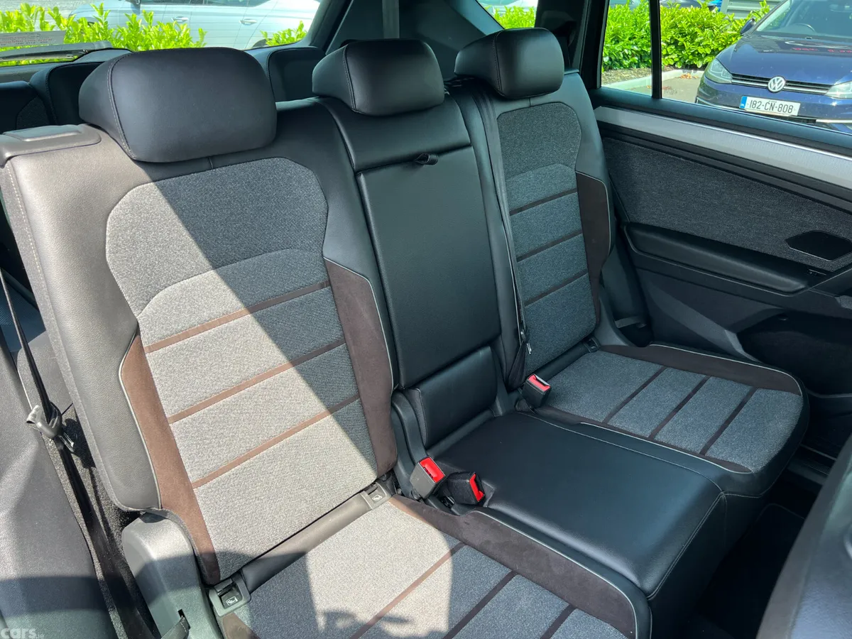 SEAT Tarraco SUV, Diesel, 2022, Black