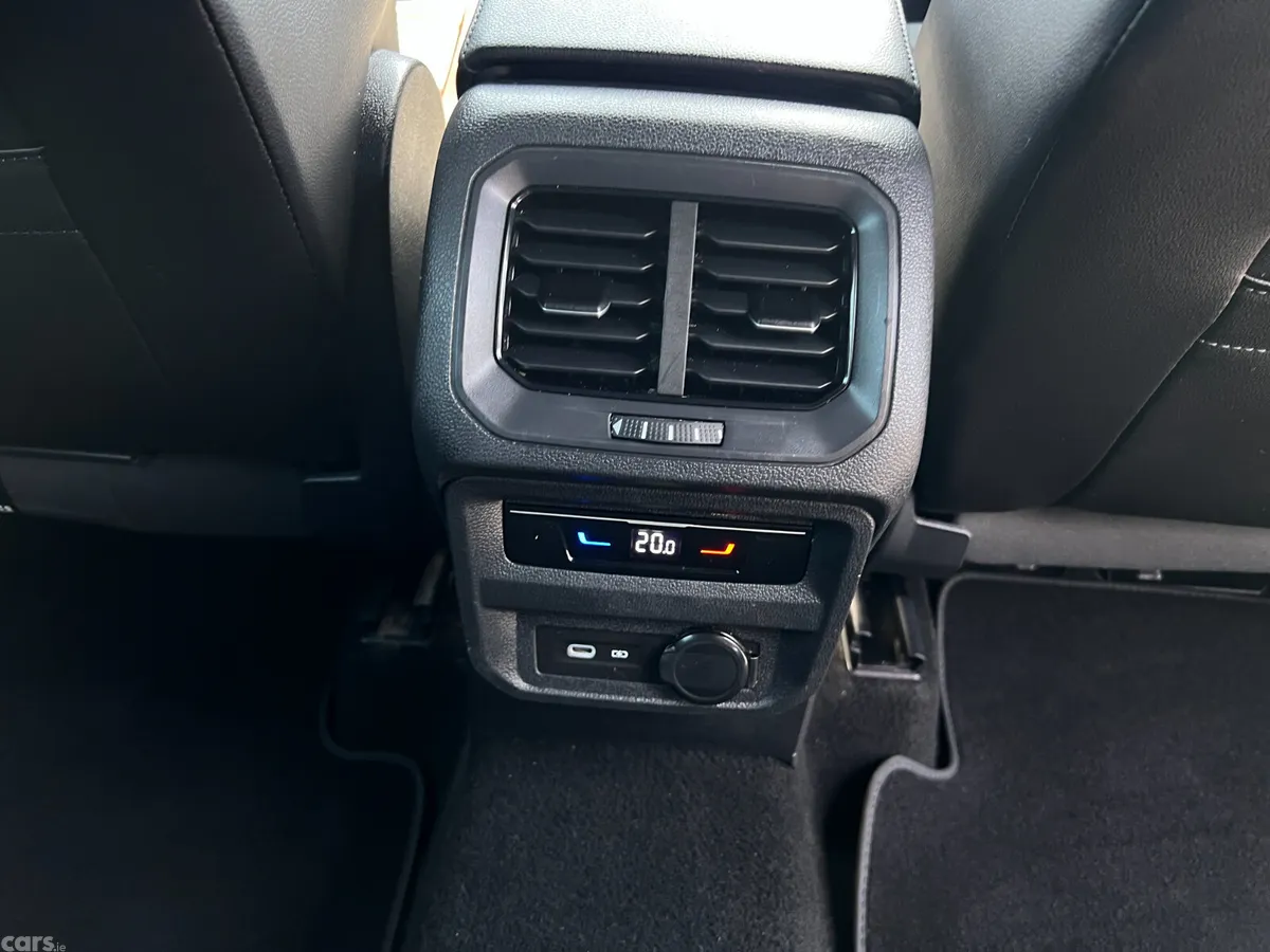 SEAT Tarraco SUV, Diesel, 2022, Black