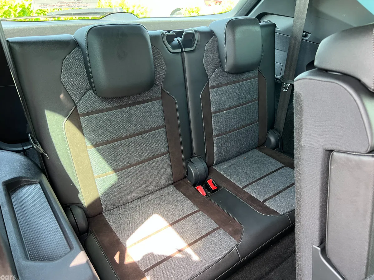 SEAT Tarraco SUV, Diesel, 2022, Black