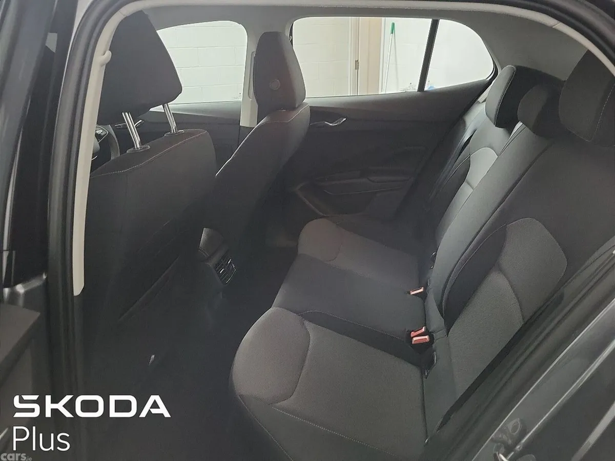 Skoda Fabia Hatchback, Petrol, 2026, Grey