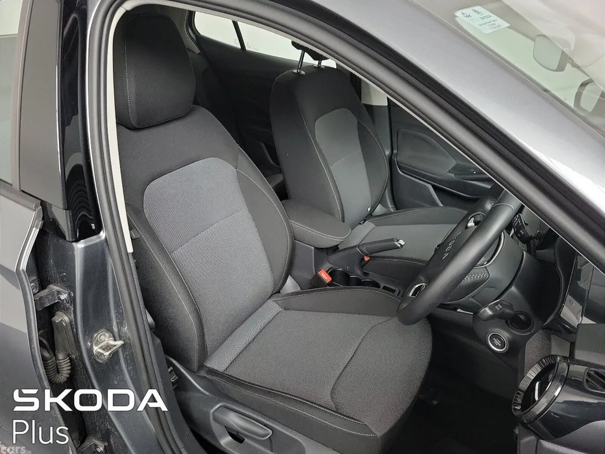 Skoda Fabia Hatchback, Petrol, 2026, Grey