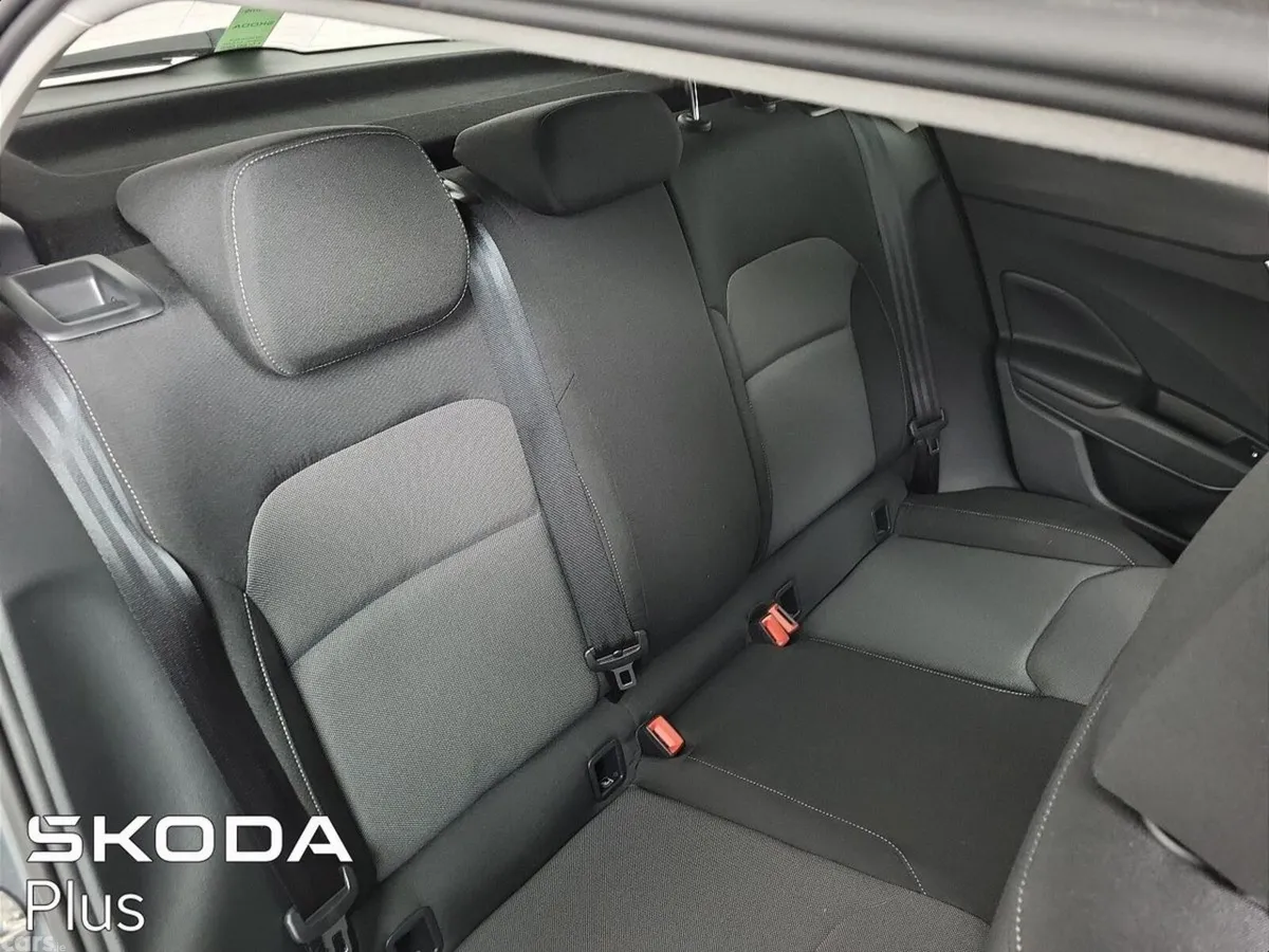 Skoda Fabia Hatchback, Petrol, 2026, Grey