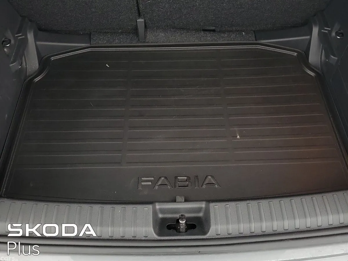 Skoda Fabia Hatchback, Petrol, 2026, Grey
