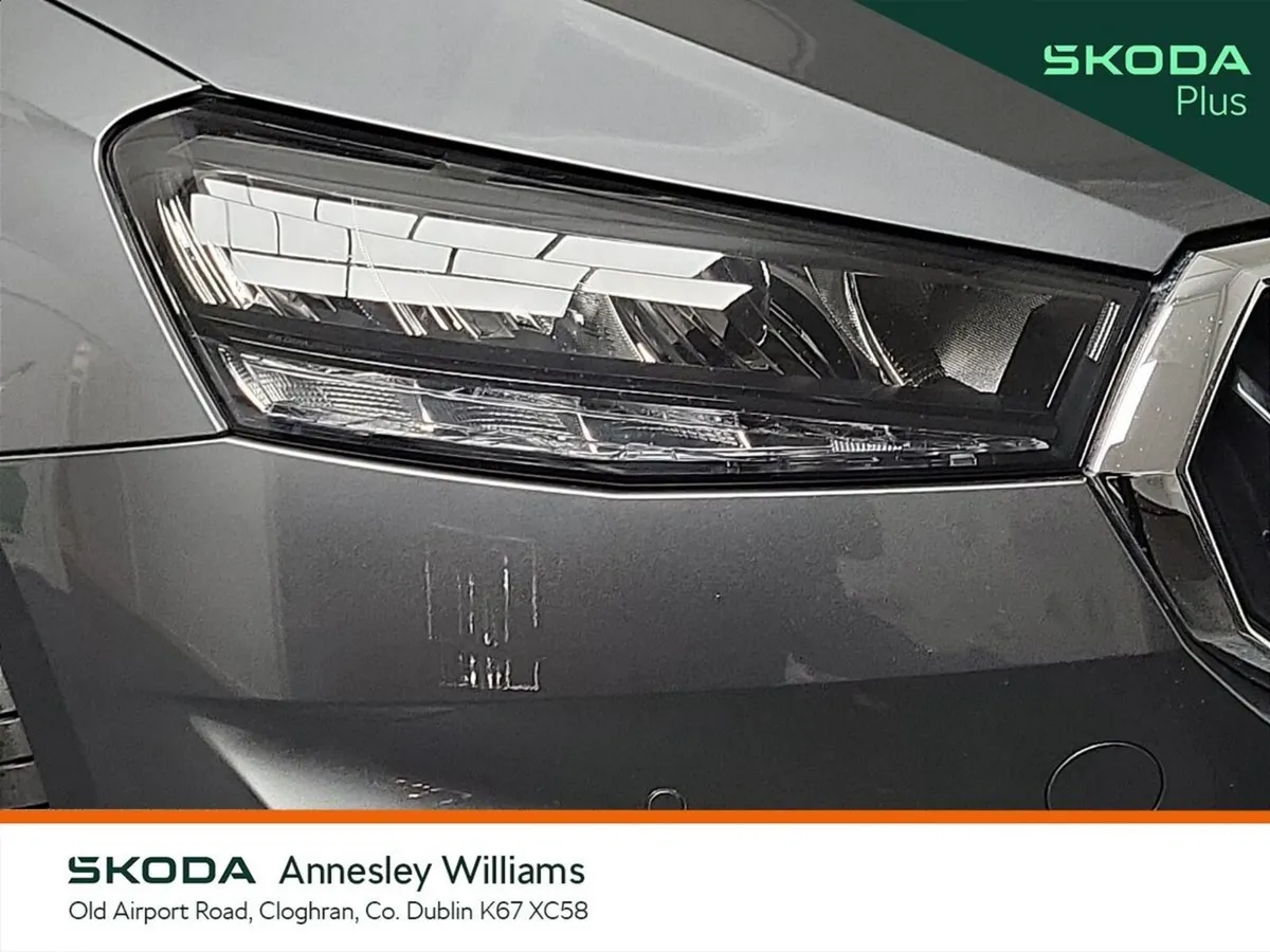 Skoda Fabia Hatchback, Petrol, 2026, Grey