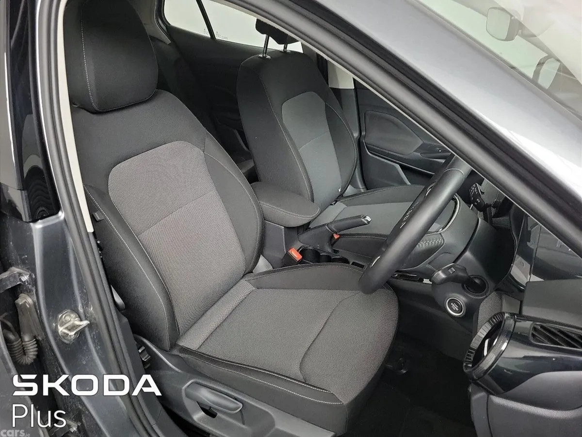 Skoda Fabia Hatchback, Petrol, 2026, Grey