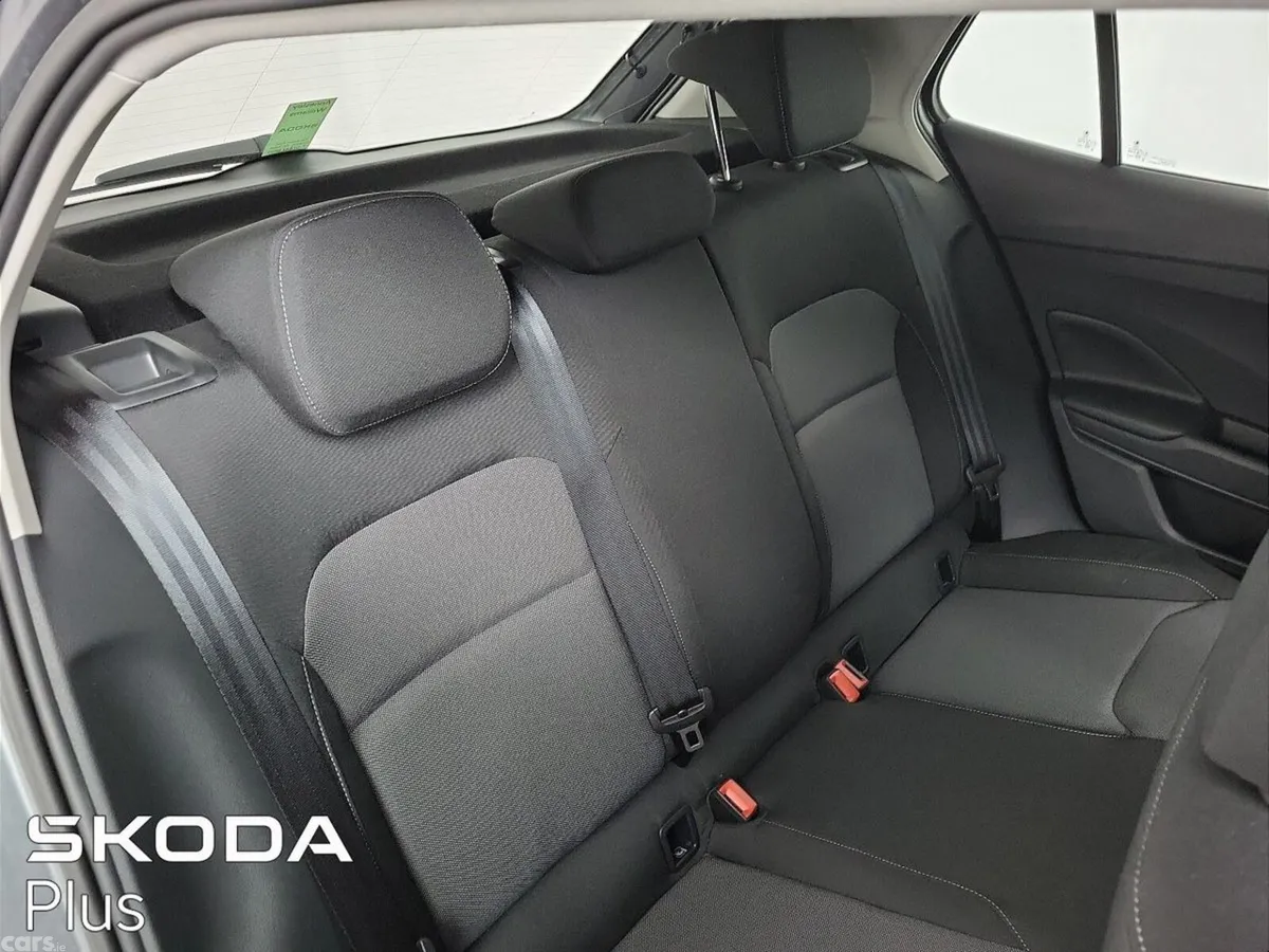 Skoda Fabia Hatchback, Petrol, 2026, Grey