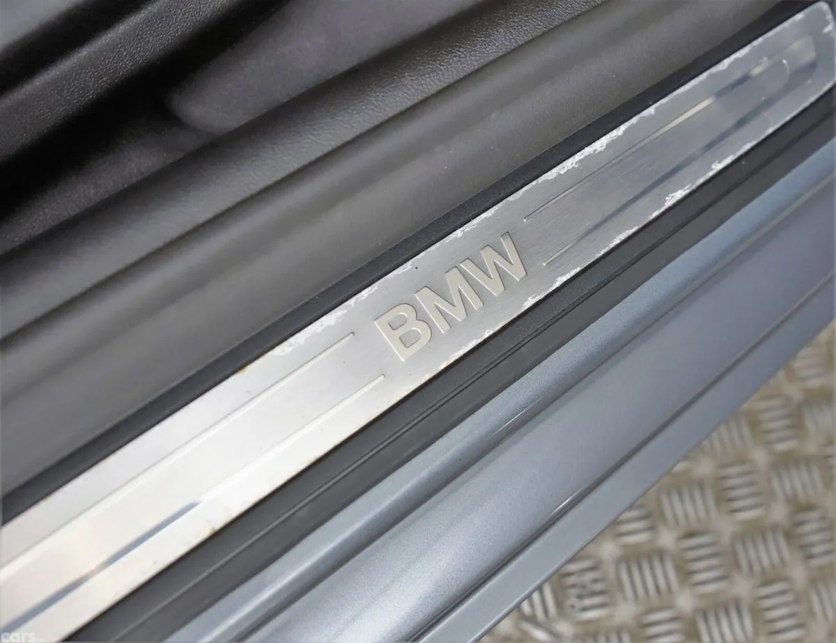 BMW 5-Series Saloon, Diesel, 2022, Grey