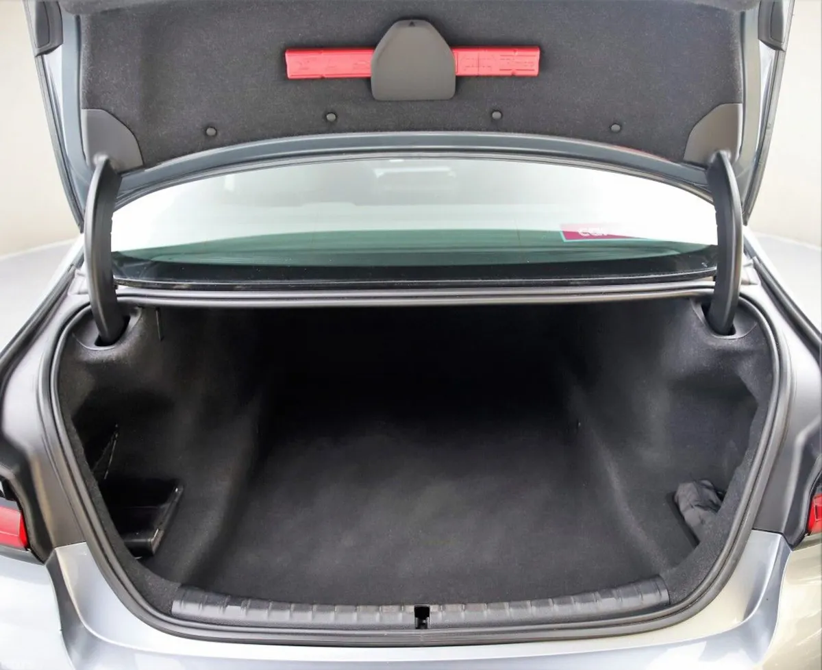 BMW 5-Series Saloon, Diesel, 2022, Grey