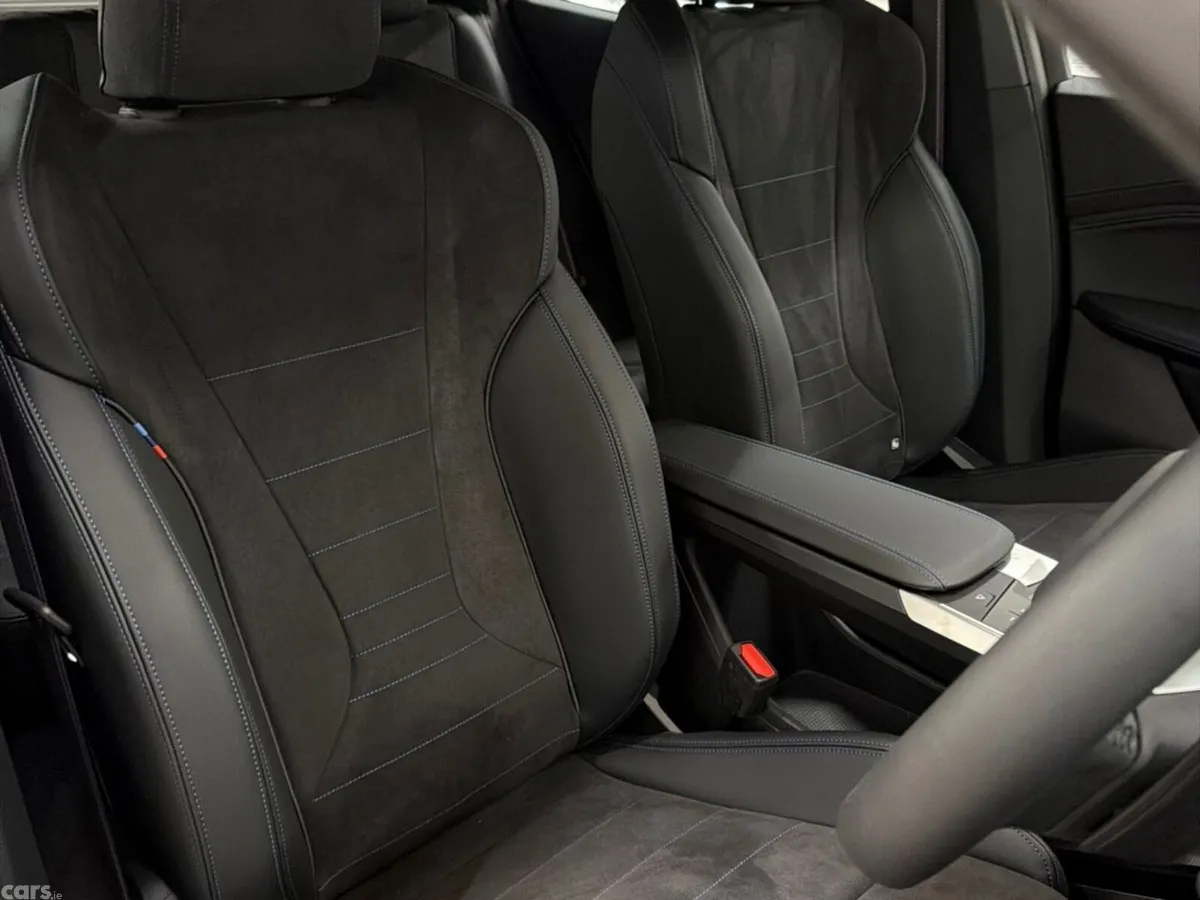 BMW X2 SUV, Petrol, 2026, Red