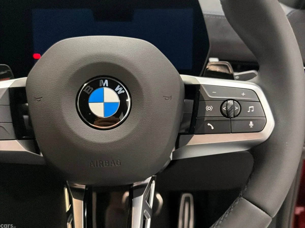 BMW X2 SUV, Petrol, 2026, Red