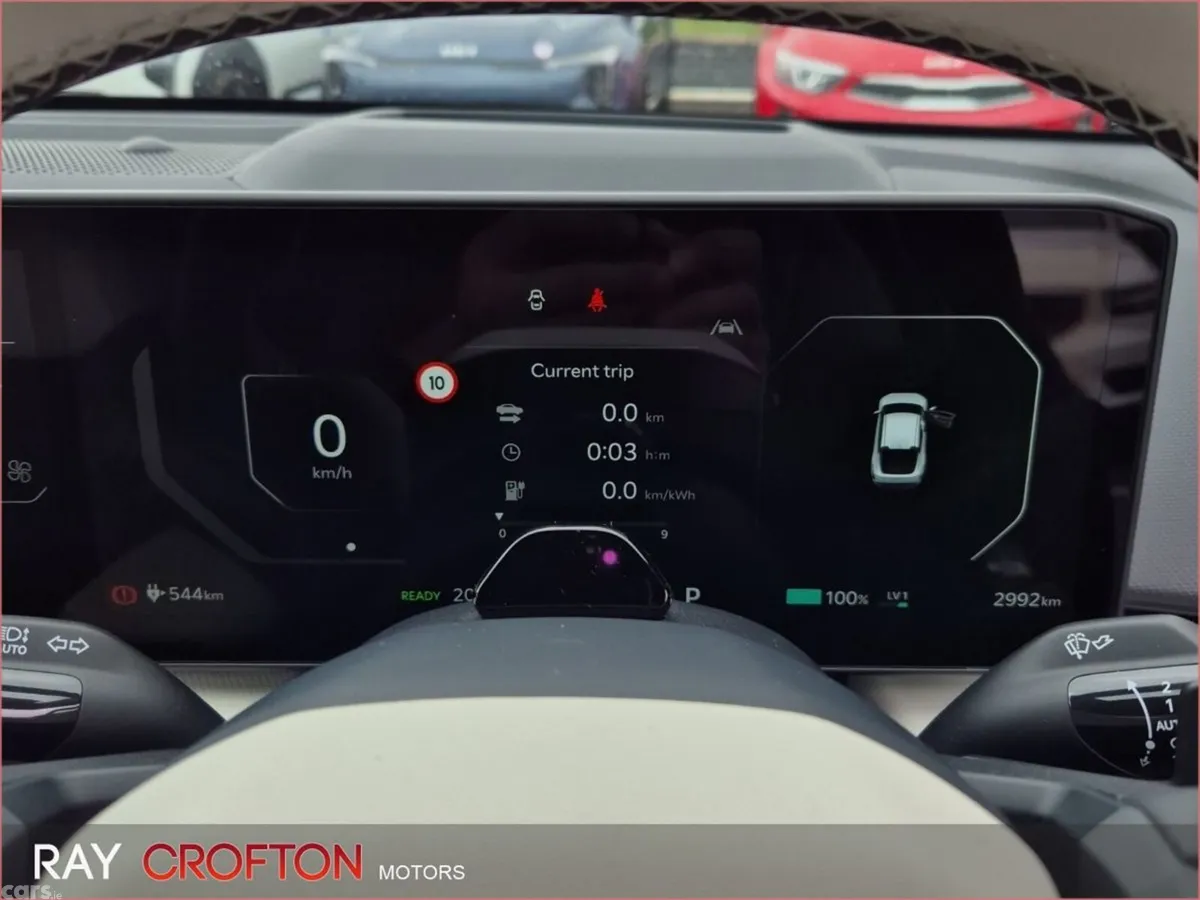 Kia EV4 Saloon, Electric, 2026, Black