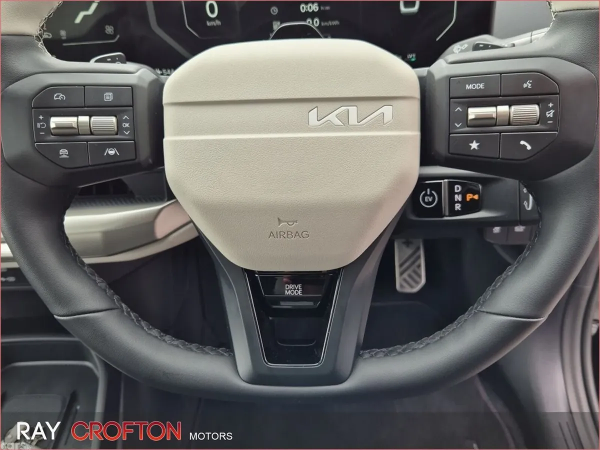 Kia EV4 Saloon, Electric, 2026, Black