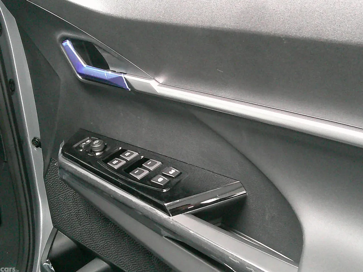 KGM Torres SUV, Petrol Hybrid, 2026, Silver