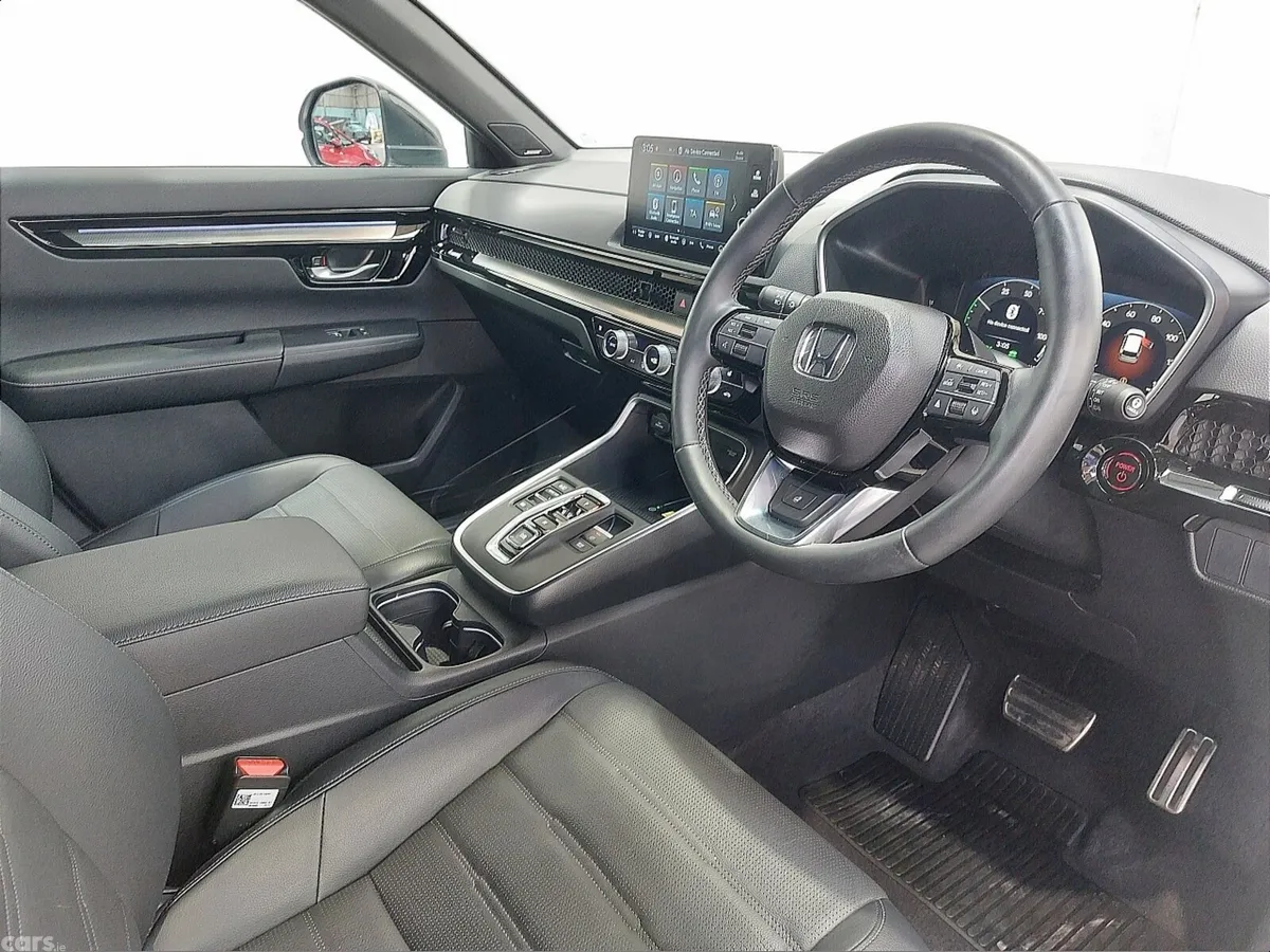 Honda CR-V Estate, Petrol Hybrid, 2024, Gold