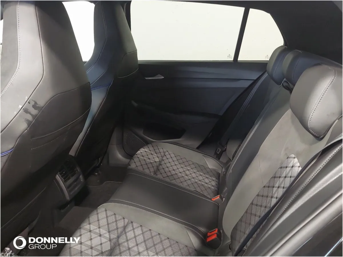 Volkswagen Golf Hatchback, Petrol, 2025, Black