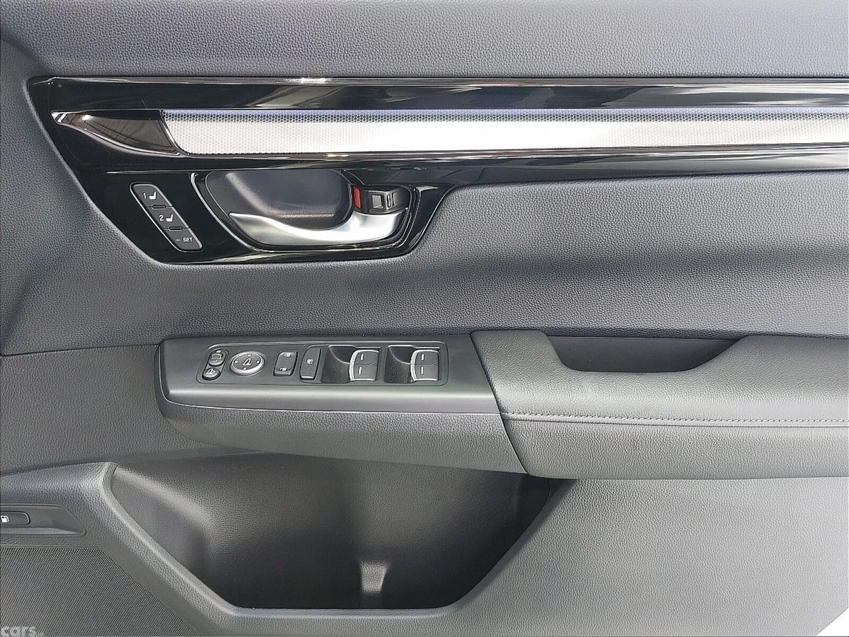 Honda CR-V Estate, Petrol Hybrid, 2024, Gold
