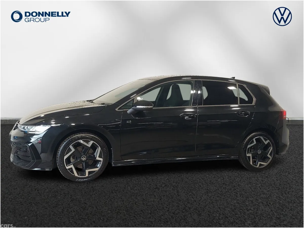 Volkswagen Golf Hatchback, Petrol, 2025, Black