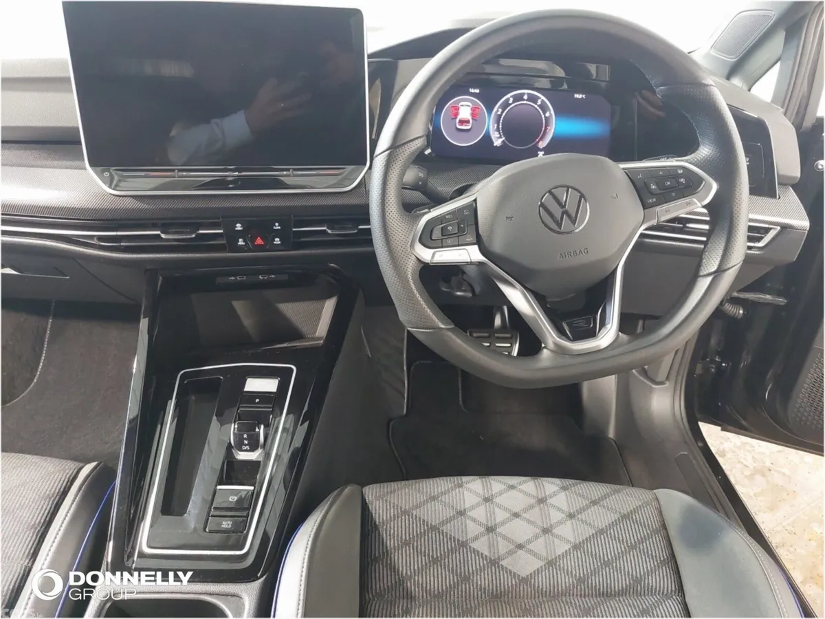 Volkswagen Golf Hatchback, Petrol, 2025, Black