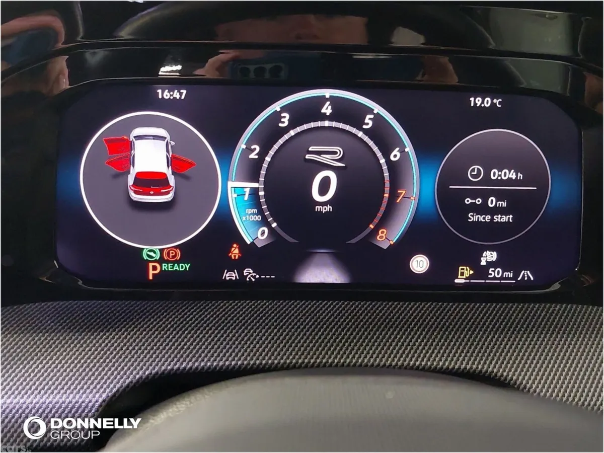 Volkswagen Golf Hatchback, Petrol, 2025, Black